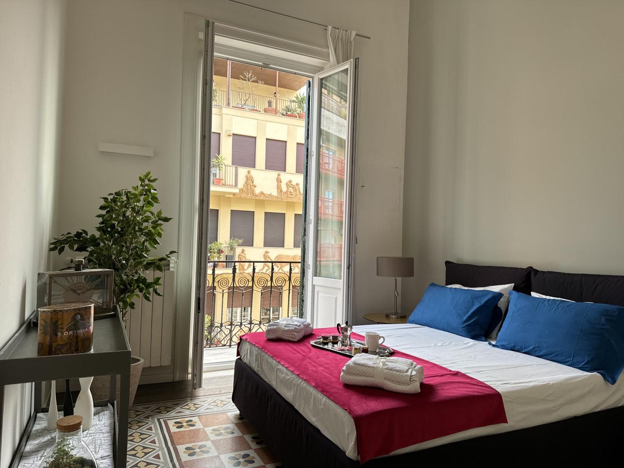 Victoria'S Apartment Παλέρμο Εξωτερικό φωτογραφία