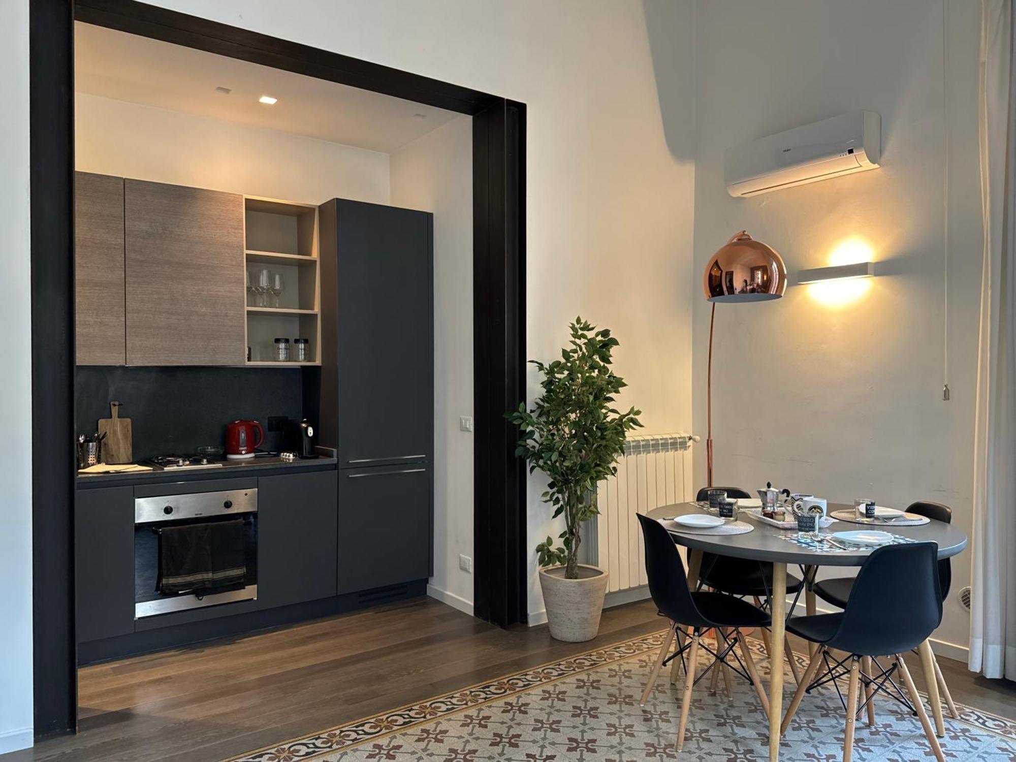 Victoria'S Apartment Παλέρμο Εξωτερικό φωτογραφία